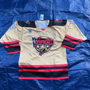 Hudson Valley Vipers Hockey Jersey